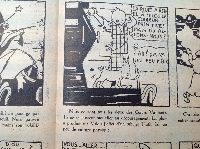 Coeurs Vaillants 1930