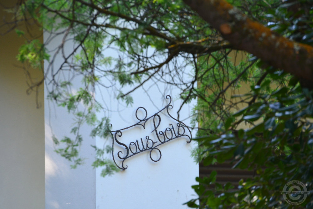 Villa Sous-bois au Cap-Ferret - Ferretdavant.com